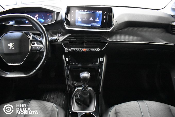 PEUGEOT 208 BlueHDi 100 Stop&Start 5 porte Allure